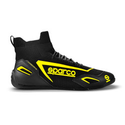 Sparco HYPERDRIVE &ndash; Negru & Galben