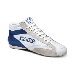 Sparco S-DRIVE MID &ndash; Alb & Albastru