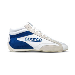 Sparco S-DRIVE MID &ndash; Alb & Albastru