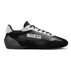 Sparco S-DRIVE &ndash; Negru & Gri