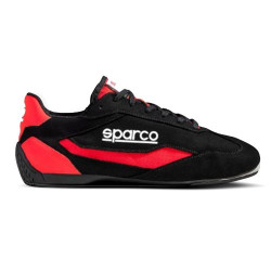 Sparco S-DRIVE &ndash; Negru & Roșu