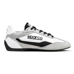 Sparco S-DRIVE &ndash; Alb & Gri