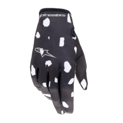 Mănuși Alpinestars Radar Negru/Alb