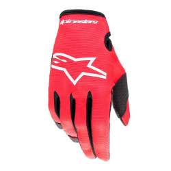 Mănuși Alpinestars Radar Roșii