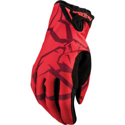 Mănuși Moose Racing Agroid Pro - Roșii