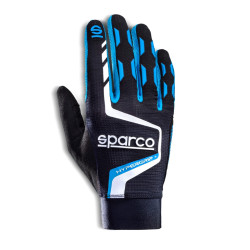 Sparco HYPERGRIP+ &ndash; Negru & Albastru