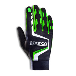 Sparco HYPERGRIP+ &ndash; Negru & Verde
