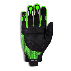 Sparco HYPERGRIP+ &ndash; Negru & Verde