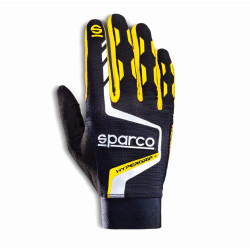 Sparco HYPERGRIP+ &ndash; Negru & Galben
