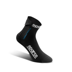Sparco HYPERSPEED &ndash; Negru & Albastru