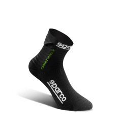 Sparco HYPERSPEED &ndash; Negru & Verde