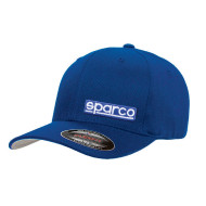 Șapcă Sparco Flexfit Original &ndash; Albastră