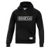 Hanorac Bărbătesc Sparco Frame - Negru