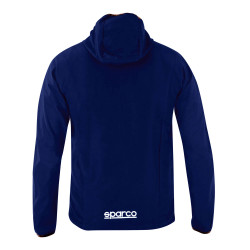 Geacă Windstopper Bărbătească Sparco Wilson - Albastru Marin