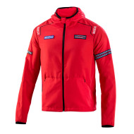 Windstopper Martini Racing - Roșu