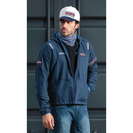 Windstopper Martini Racing - Albastru &Icirc;nchis