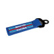 Suport pentru chei din piele Sparco Martini Racing