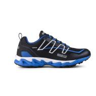 Sparco TORQUE - Negru & Albastru