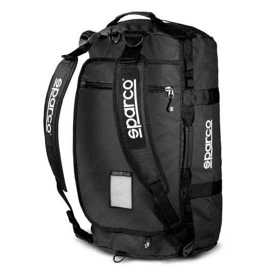 Rucsac Sparco Dakar-S Sportback &ndash; Negru