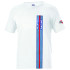 Tricou Bărbătesc Martini Racing - Alb