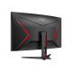 Monitor de gaming AOC CQ32G2SE/BK 31,5" 2560x1440 UWQHD @ 165Hz