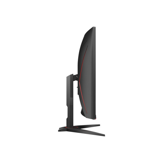 Monitor de gaming AOC CQ32G2SE/BK 31,5" 2560x1440 UWQHD @ 165Hz