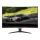 Monitor de gaming AOC CQ32G2SE/BK 31,5" 2560x1440 UWQHD @ 165Hz