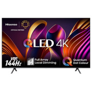 Televizor Hisense 85" E7NQ Pro, 4K Ultra HD 3840x2160, QLED, 144Hz