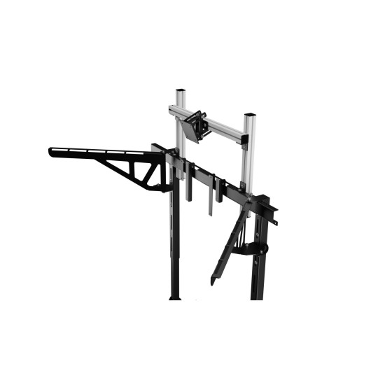 Suport pentru al patrulea monitor RECART