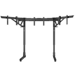 Stand triplu pentru monitoare RECART MTS‑01