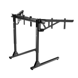 Stand triplu pentru monitoare RECART MTS‑01