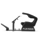 Playseat Evolution Racing Suede - Negru