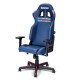 Scaun de birou Martini Racing Icon - Albastru