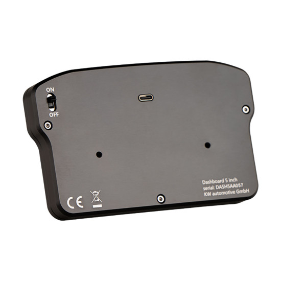 Ascher Racing Tablo 4/5 inch