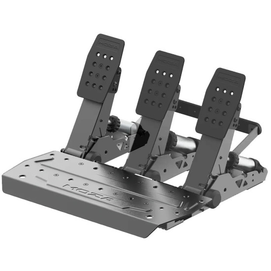 Set MOZA SRP2 cu 3 Pedale