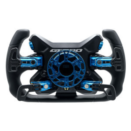 Cube Controls GT Pro V2 Cauciuc