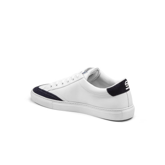 Martini Racing S-Time Pantofi - Alb / Albastru