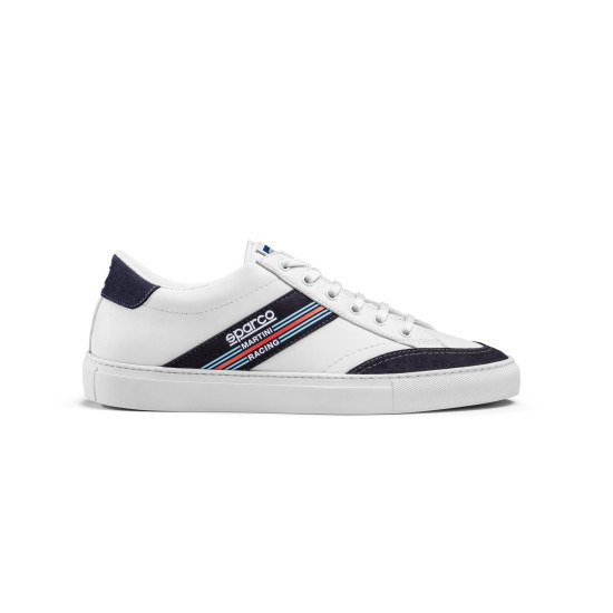 Martini Racing S-Time Pantofi - Alb / Albastru