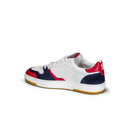 Martini Racing S-Urban Pantofi - Alb / Albastru / Roșu