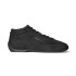 Sparco S-Drive Mid Pantofi din piele întoarsă - Negru
