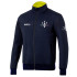 Full Zip Maserati - Albastru Navy