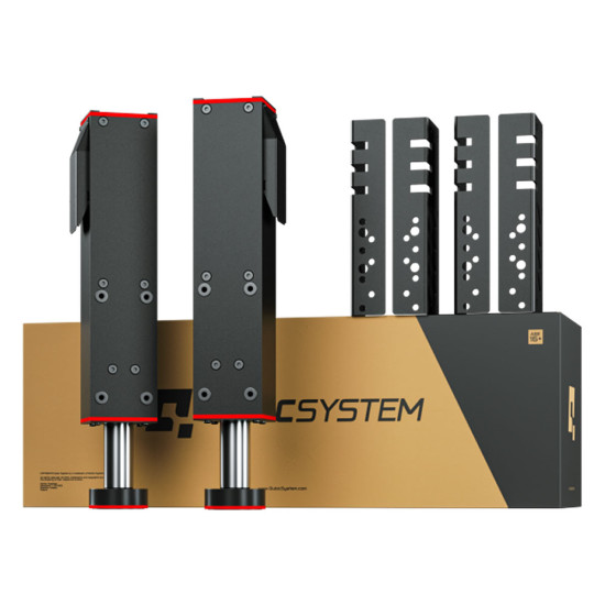 Qubic System QS-210 - Sistem de Mișcare 2.5DOF