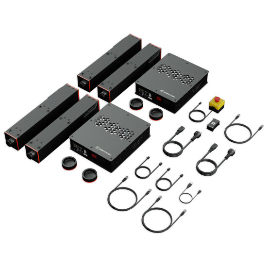 Qubic System QS-220 - Sistem de Mișcare 3DOF