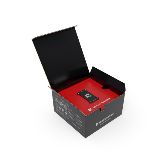 Qubic System QS-220 - Sistem de Mișcare 3DOF