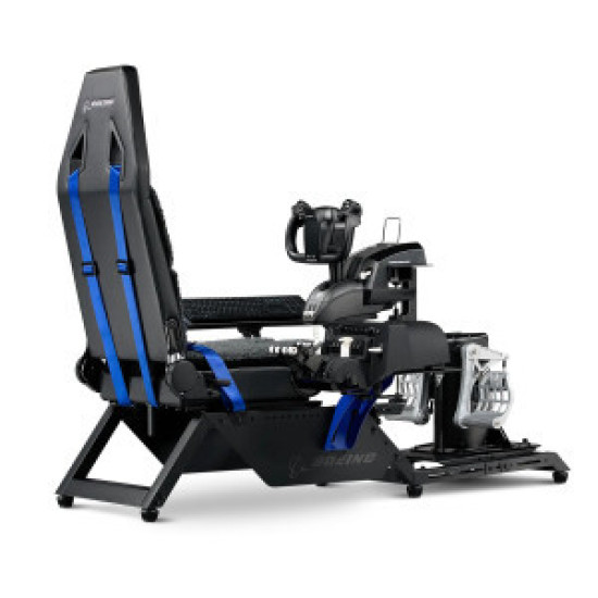 Next Level Racing Simulator de zbor Boeing Commercial Edition