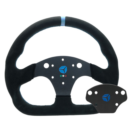 Cube Controls GT Cube Pro Volan + Emblema GT Cube Pro
