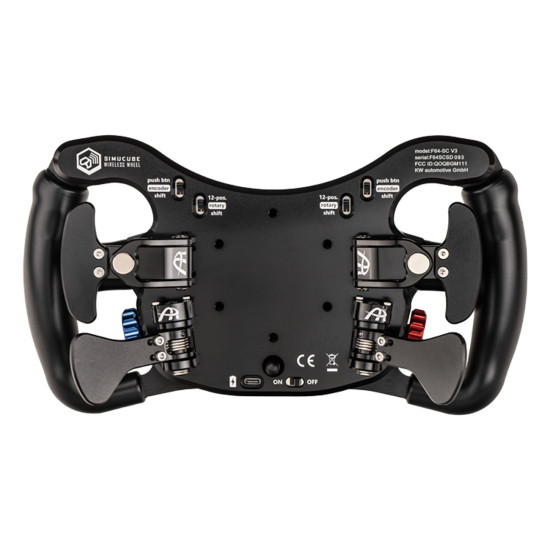 Ascher Racing F64 V3