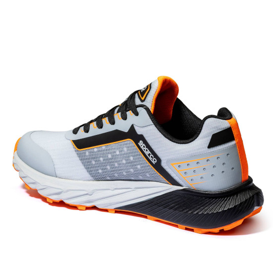 Sparco S-Park Salou - Argintiu / Negru