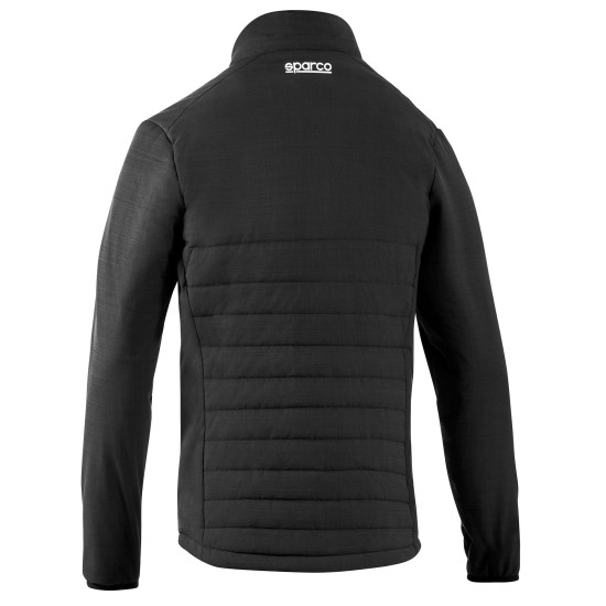 Jachetă Sparco Frame - Negru