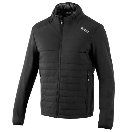 Jachetă Sparco Frame - Negru